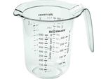 Westmark MeßKanne Kunststoff 0,5 Liter