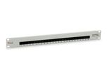 Equip Pro Isdn - Patch Panel - RJ-45 X 25 - Hellgrau - 1U - 48,3 Cm (19") (125296)"