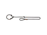 Guinzaglio Per Retriever Be Nordic 1,70 M/ø 13 Mm Grigio Scuro/Marrone