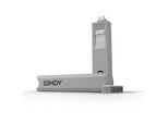 Lindy Usb Typ C PortschlüSsel Mit 4 SchlöSser Weiß