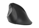 Kensington Pro Fit Ergo Maus Kabellos, Schwarz