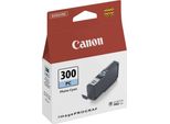Canon 4197C001 Canon PFI-300 Pc Photo Ciano