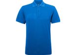 Polo Asquith&Fox Uomo RW5350 (L) (Blu Zaffiro)
