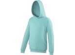Maglia Con Cappuccio Per Bambini Awdis RW169 (146) (Rosa)