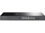 Tp-Link Jetstream TL-SG2218 - V1 - Switch - Smart - 16 X 10/100/1000 + 2 X Sfp - Montabile Su Rack (TL-SG2218)