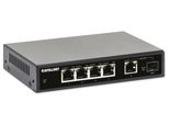 Intellinet 561822 Intellinet 5-Port Gigabit Poe+ Switch 1SFP91W