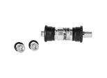 Movimento Centrale Xlc Pressfit 119 Mm, Ø35, 68 Mm, Quadrato, Nero/Argento