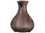 Sixtol Diffusore Di Aromi Vulcan 350Ml - Legno Grigio