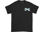 Ghost - Maglietta Logo "Dance Macabre Cover"" Per Uomo/Donna Unisex RO520 (Xl) (Nero)"
