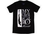 My Chemical Romance - Maglietta "Hangman"" Per Uomo/Donna Unisex RO11270 (M) (Nero)"