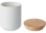 Midocean - Candela Profumata "Veika"", Lino MO1404 (Taglia Unica) (Bianco)"