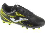 Joma Propulsion Jr 2501 Fg PRJW2501FG, Scarpe Da Calcio, Per Ragazzi, Nero