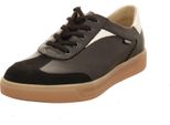 Finn Comfort Interlagos Nero/Bianco, Uomo, Sneaker, Pelle, Plantare In Sughero, Nuovo - Scarpe Da Ginnastica / Scarpe Stringate Da Uomo, Nero, Pelle (Velour/Nube/Clio)