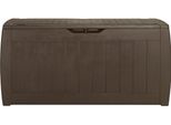Keter Hollywood Box De Rectangular Storage Brown