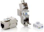 Equip Pro - Modulare Eingabe - RJ-45 (Packung Mit 8) (767221)