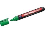 Edding 4-330004 10Er Permanentmarker GrüN 1,0 - 5,0 Mm