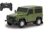 Land Rover Defender 1:24 Verde 27Mhz