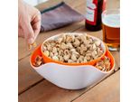 Ciotole Per Aperitivi 2 In 1 Innovagoods 2 Pezzi