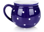 Tazza Piccola In Ceramica: Perfetta Per Caffè, Tè E Vin Brulè