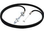 Minimotors, Cavo Del Freno Anteriore Per E-Scooter Dualtron Mini, Nero