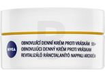 Nivea Crema Giorno Rinnovatrice Antirughe + Trattamento Giorno Rivitalizzante 55+ 50 Ml