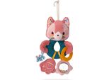 Anello Attività Lilliputiens Il Gatto Jeanne - Anello Giocattolo Per Bambini