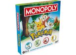 Monopoly: Edycja PokéMon - Gra Planszowa W Wersji Niemieckiej