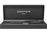 Caran D'ache 890010 Caran D'ache Biro Retrattile Ecridor Linee Nere