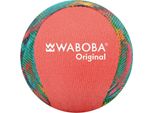 Waboba Palla Gonfiabile D'acqua Astratta Neon 55 Mm - Giocattolo Da Spiaggia