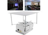 Sollevatore Per Proiettori, 220V, Altezza Di Sollevamento 1 M, Capacità Di Carico 10 Kg, Telecomando, Design Robusto