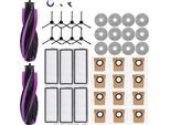 Set Di Accessori Per Robot Hoover, Filtro Ad Alte Prestazioni, Facile Installazione, 38PCS Set F