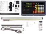 Dro-Kit, Sistema Di Visualizzazione Digitale, Encoder A Riga Lineare, DRO-KA35-KA500