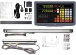 Dro-Kit, Sistema Di Visualizzazione Digitale, Encoder A Riga Lineare, DRO-KA300-KA500