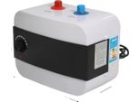 Bollitore Elettrico, Design Compatto, Temperatura Regolabile, Bianco