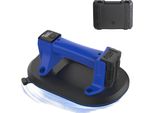 Sollevatore Elettrico A Vuoto, Capacità Di Carico 230 Kg, Batteria 3000 Mah, Nero
