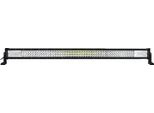 Striscia Luminosa A Led, Fascio Combinato, Design Impermeabile, 42 Pollici 540W