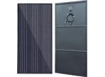 Pannello Solare, Design Leggero, Alta Efficienza, 300W 2Pcs 150W Set