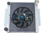 Radiatore, Struttura In Alluminio, Dimensioni Del Nucleo 428 Mm X 340 Mm X 56 Mm, Dimensioni Complessive 435 Mm X 500 Mm X 150 Mm, Dimensione Ingresso 1,38 Pollici, Adatto A Celica Gt TA22 / TA23