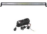 Striscia Luminosa A Led, Fascio Combinato, Design Impermeabile, Set Di Fili Da 52 Pollici 675W