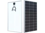 Pannello Solare, Materiale Monocristallino, Design Durevole, 300W 2Pcs 150W