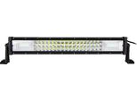 Striscia Luminosa A Led, Fascio Combinato, Design Impermeabile, 22 Pollici 270W