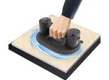 Sollevatore Elettrico Ad Aspirazione, Forza Di Aspirazione Verticale 300 Kg, Forza Di Aspirazione Laterale 240 Kg, Dimensioni 24 Cm X 16 Cm, Capacità Batteria 4000 Mah, Durata 5-7 Giorni