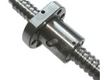 Kit Di Fresatura Cnc, Vite A Sfere Lunghezza 1500 Mm, Diametro Vite 20 Mm, Passo Vite 5 Mm, Lunghezza Guida 1500 Mm,