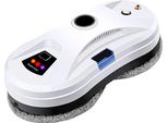 Robot Lavavetri, Spruzzo D'acqua Automatico, Navigazione Intelligente, Bianco, Ue, Sì