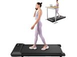 Tapis Roulant, Motore Elettrico Da 2,2 Cv, Connettività Bluetooth, Nero