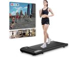 Tapis Roulant, Motore Da 2,2 Cv, Compatto E Multifunzionale, Nero