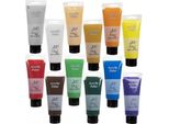 Colori Acrilici 12 Pz. 100 Ml Maaleo 20424