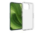 Fairphone 6 Cover - Silicone - Custodia Morbida Accezz/Copertina Posteriore - Trasparente