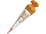 Roth 677315 Cono Scuola Funny Fox - Rotondo, 70 Cm