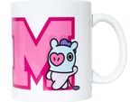 Erik - Kubek BT21 Mang 330Ml, Oficjalny Produkt Premium, Ergonomiczny Uchwyt